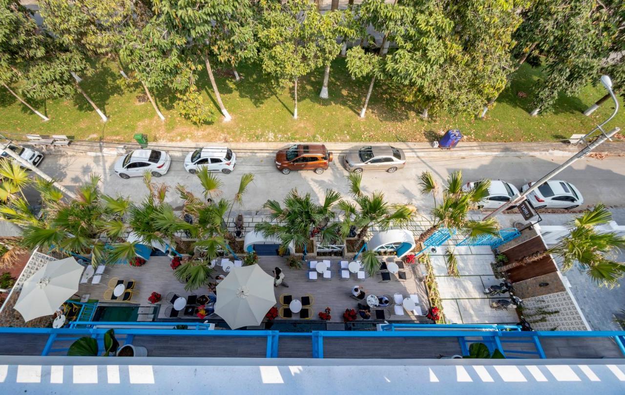 Turi Staypoint Quang Ngai Bagian luar foto