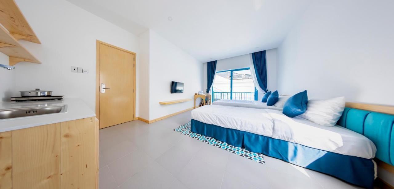 Turi Staypoint Quang Ngai Bagian luar foto